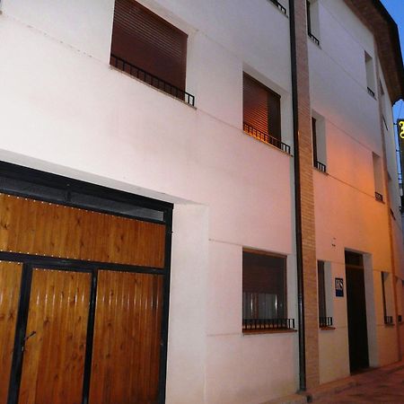 Hostal Rural Casa Castro Alberuela de la Liena Ngoại thất bức ảnh