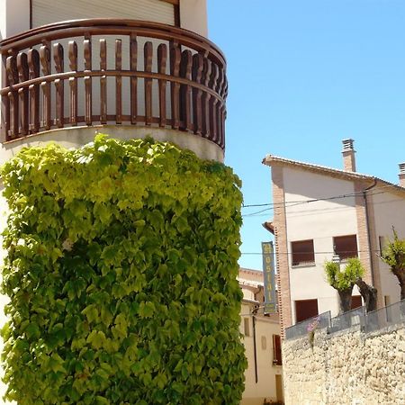 Hostal Rural Casa Castro Alberuela de la Liena Ngoại thất bức ảnh