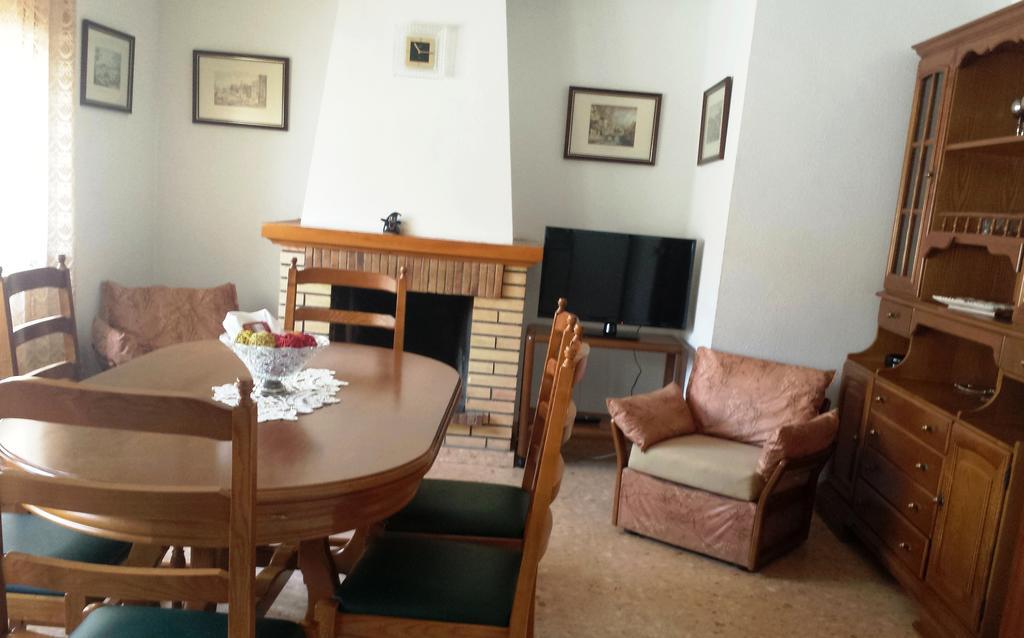 Hostal Rural Casa Castro Alberuela de la Liena Phòng bức ảnh