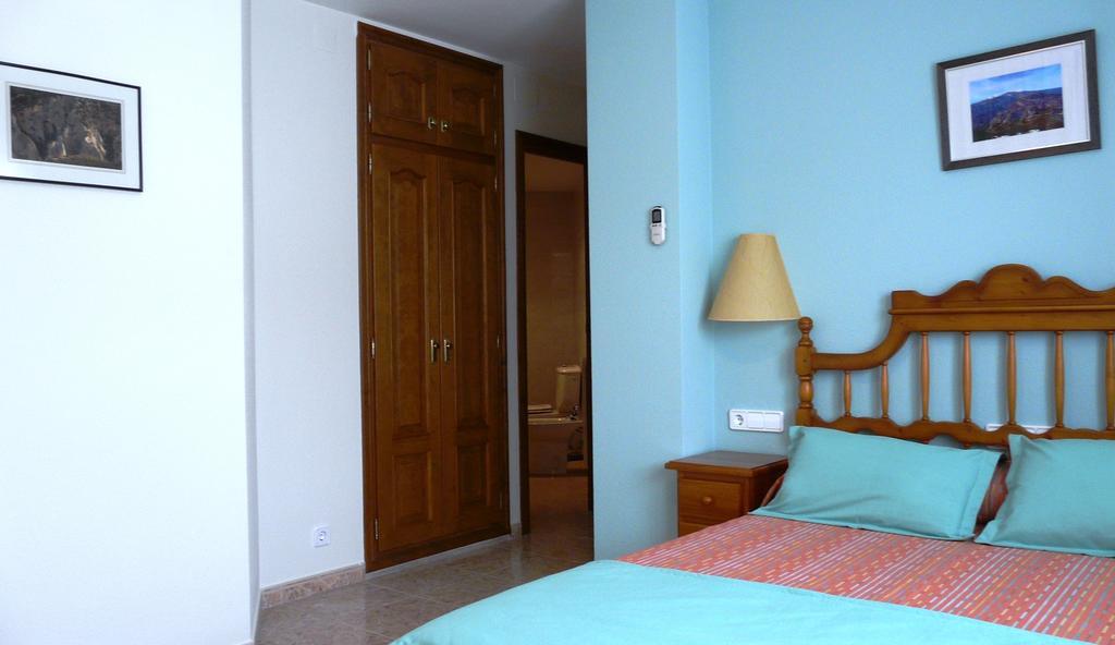 Hostal Rural Casa Castro Alberuela de la Liena Phòng bức ảnh
