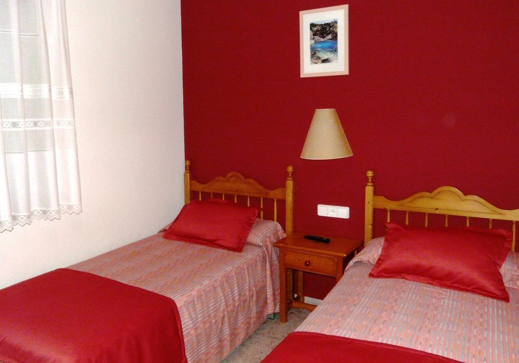 Hostal Rural Casa Castro Alberuela de la Liena Phòng bức ảnh