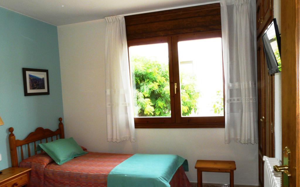 Hostal Rural Casa Castro Alberuela de la Liena Phòng bức ảnh