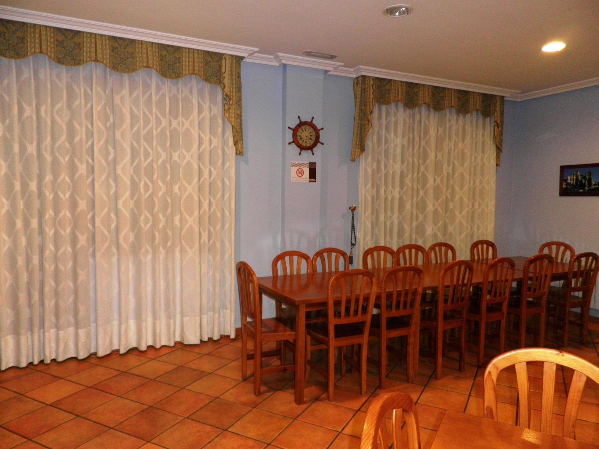 Hostal Rural Casa Castro Alberuela de la Liena Ngoại thất bức ảnh