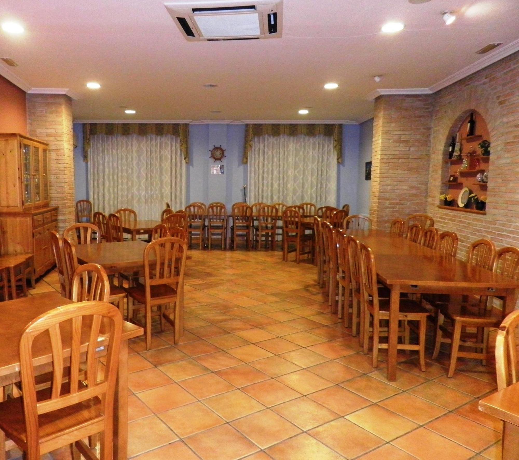 Hostal Rural Casa Castro Alberuela de la Liena Ngoại thất bức ảnh