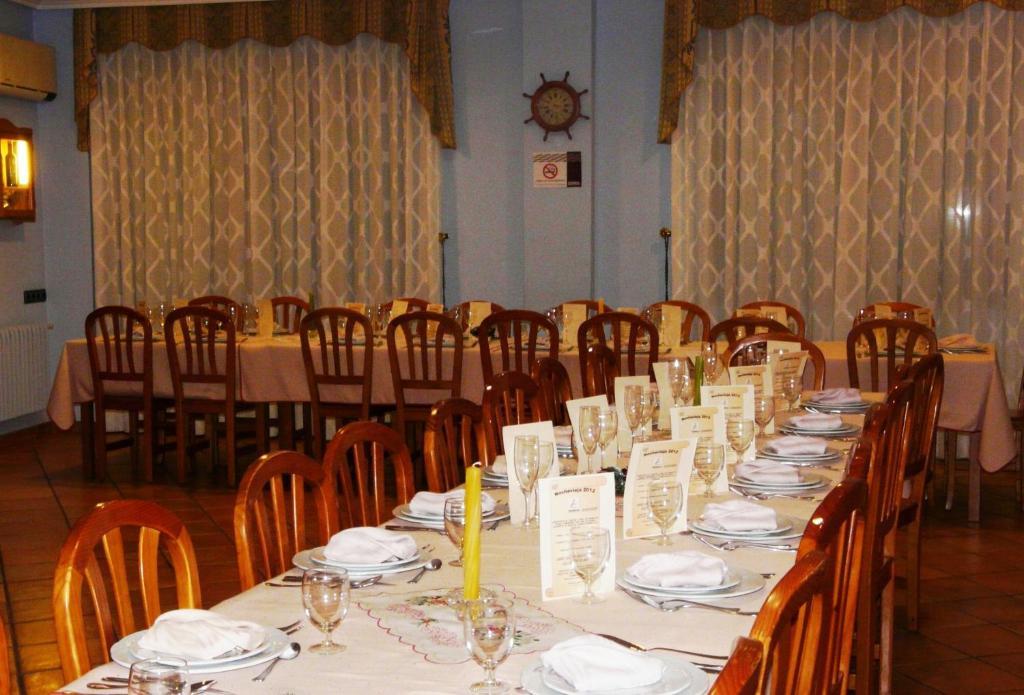 Hostal Rural Casa Castro Alberuela de la Liena Ngoại thất bức ảnh