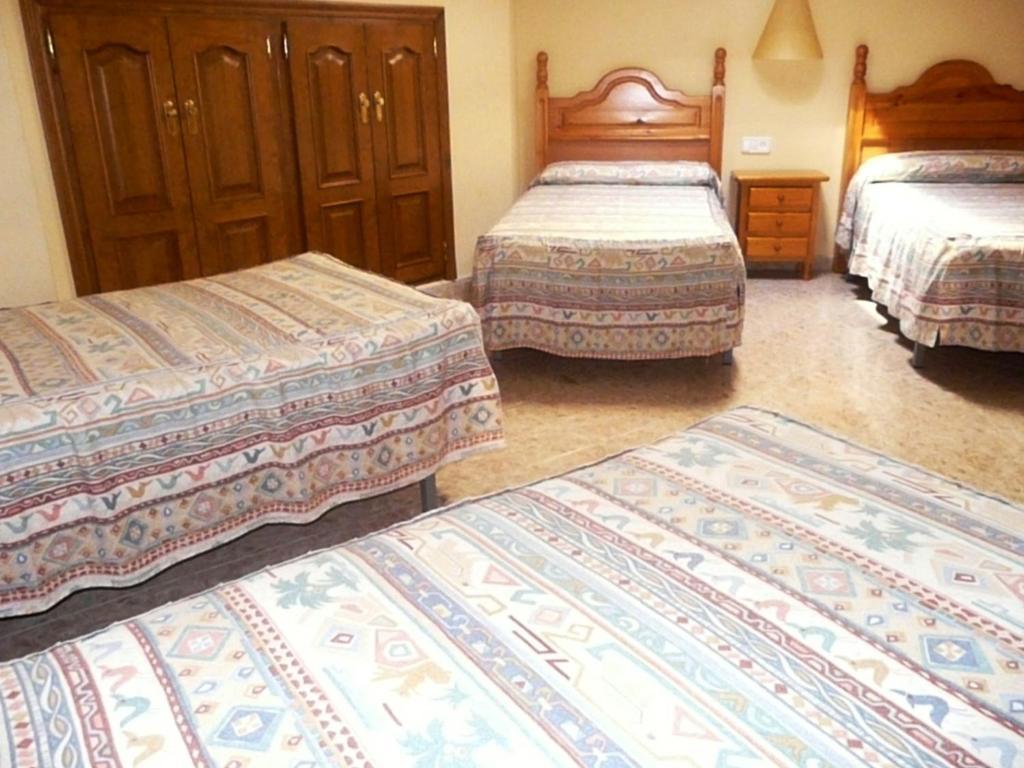 Hostal Rural Casa Castro Alberuela de la Liena Phòng bức ảnh