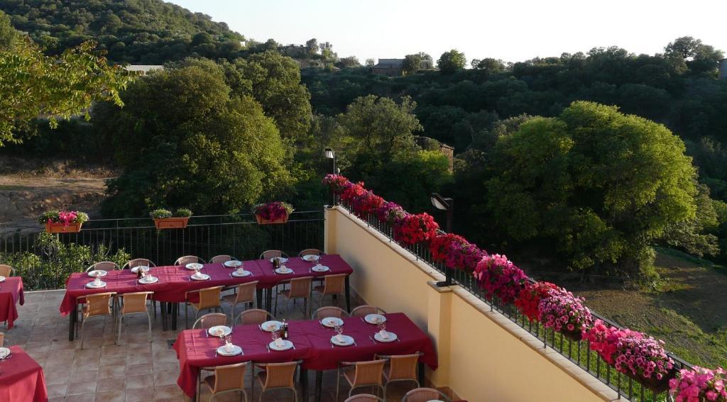 Hostal Rural Casa Castro Alberuela de la Liena Ngoại thất bức ảnh