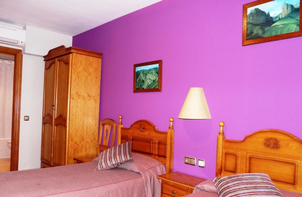 Hostal Rural Casa Castro Alberuela de la Liena Phòng bức ảnh