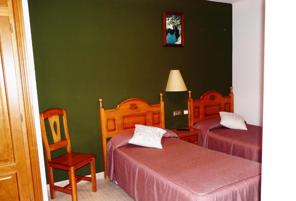 Hostal Rural Casa Castro Alberuela de la Liena Phòng bức ảnh