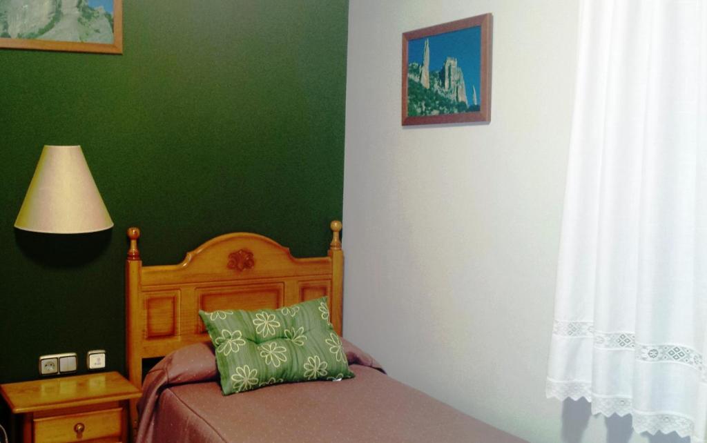 Hostal Rural Casa Castro Alberuela de la Liena Ngoại thất bức ảnh